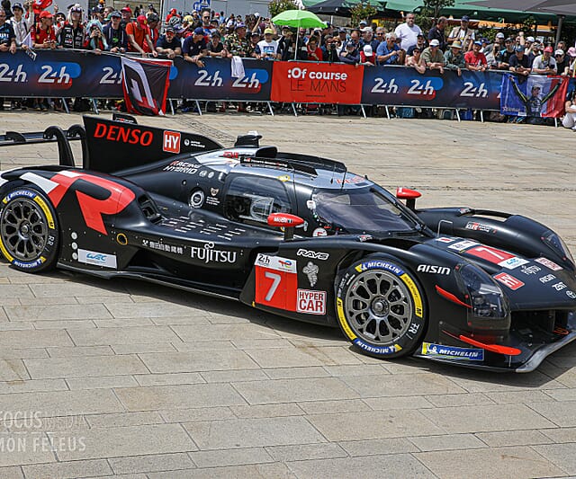 24 uur van Le Mans 2024