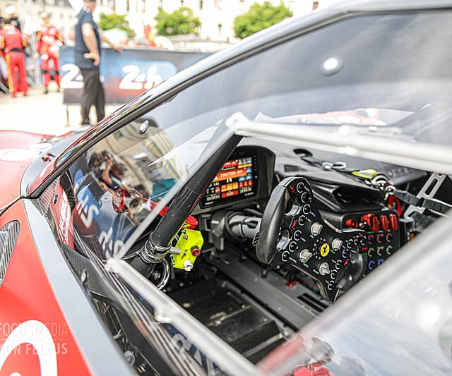 24 uur van Le Mans 2024