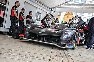 24 uur van Le Mans 2024