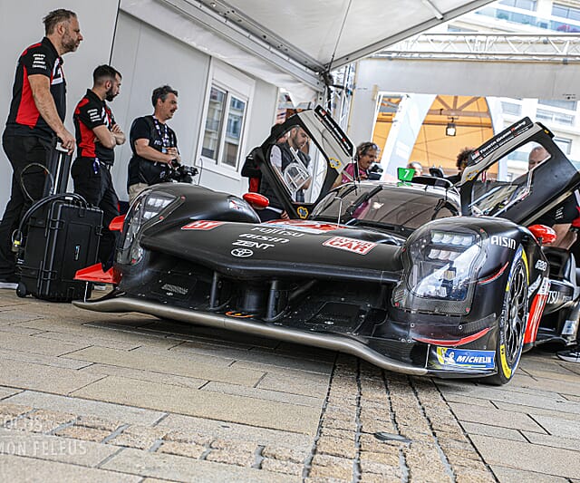 24 uur van Le Mans 2024