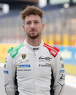 24 uur van Le Mans 2024