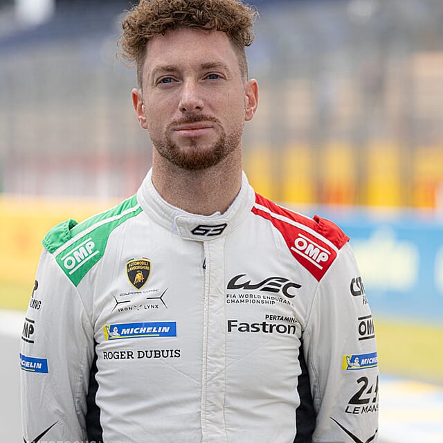 24 uur van Le Mans 2024