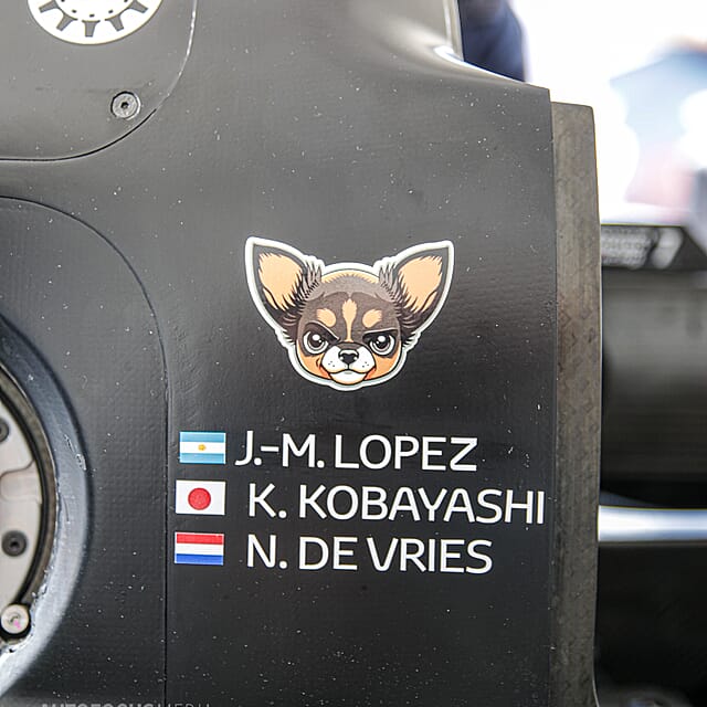 24 uur van Le Mans 2024