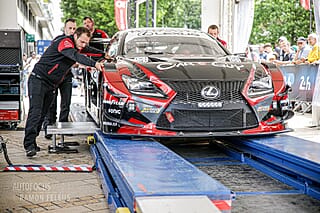 24 uur van Le Mans 2024