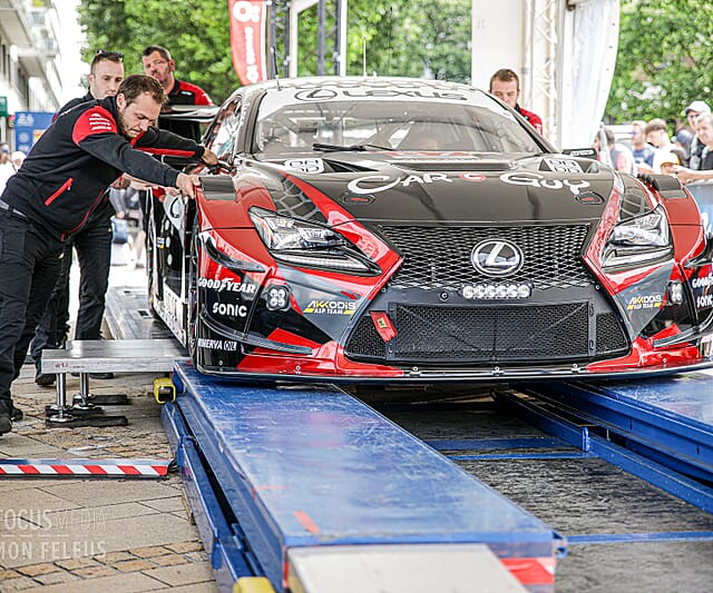 24 uur van Le Mans 2024