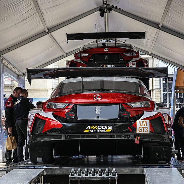 24 uur van Le Mans 2024