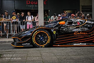 24 uur van Le Mans 2024