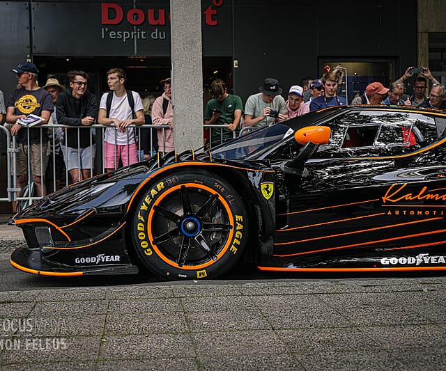 24 uur van Le Mans 2024