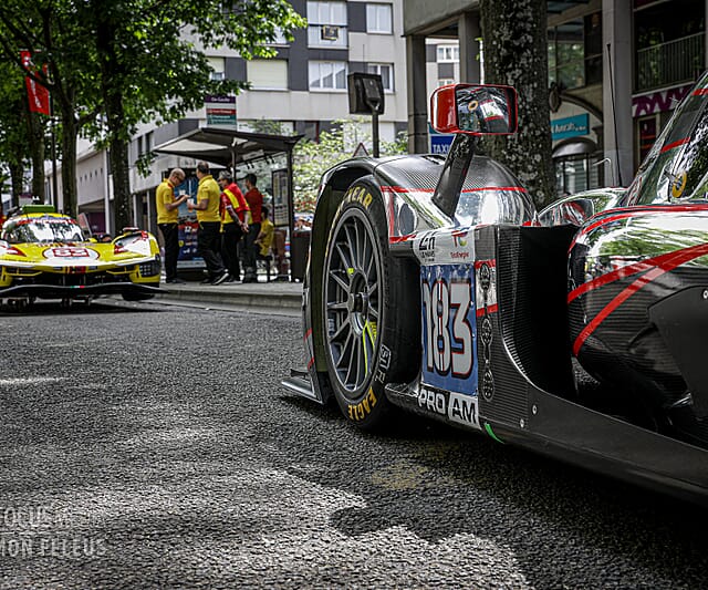 24 uur van Le Mans 2024