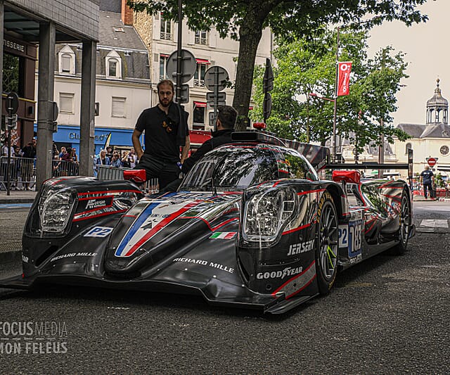 24 uur van Le Mans 2024
