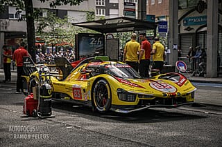 24 uur van Le Mans 2024