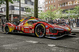 24 uur van Le Mans 2024