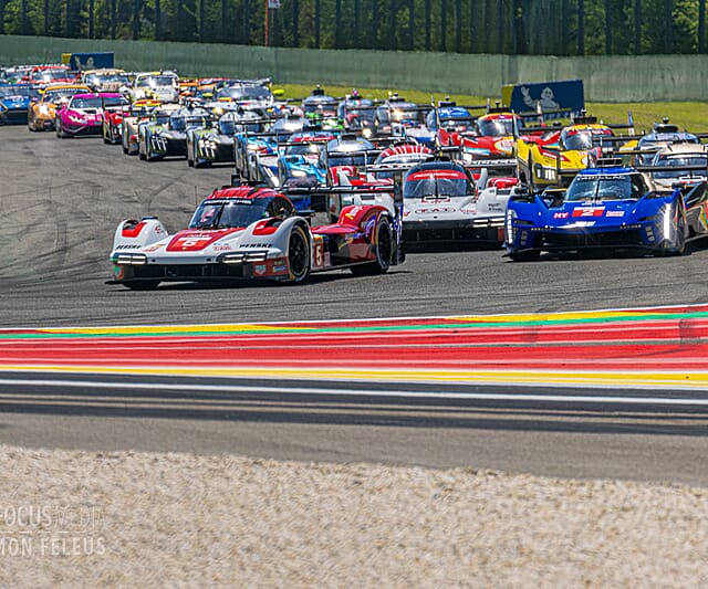 FIA WEC 6 hours of Spa 2024