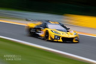 FIA WEC 6 hours of Spa 2024