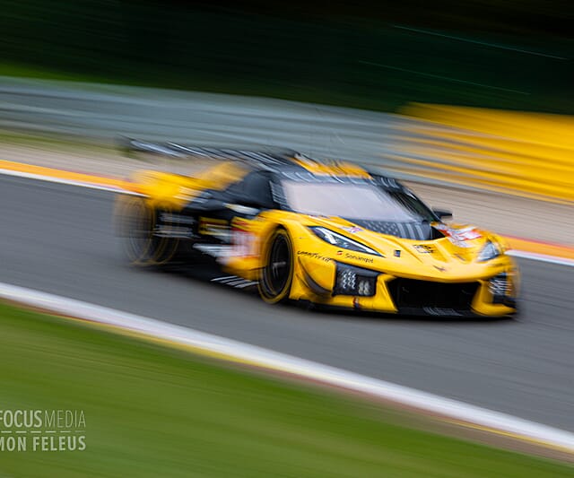 FIA WEC 6 hours of Spa 2024