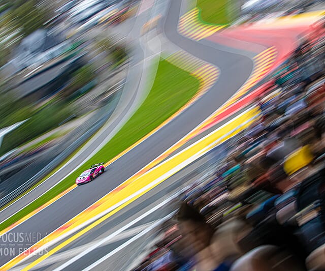 FIA WEC 6 hours of Spa 2024