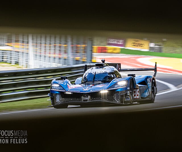 FIA WEC 6 hours of Spa 2024
