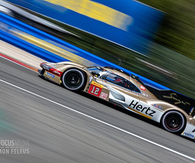FIA WEC 6 hours of Spa 2024