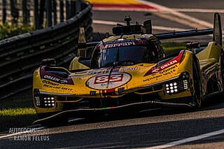FIA WEC 6 hours of Spa 2024