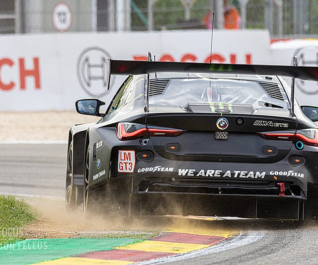 FIA WEC 6 hours of Spa 2024