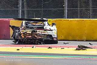 FIA WEC 6 hours of Spa 2024