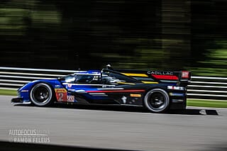 FIA WEC 6 hours of Spa 2024