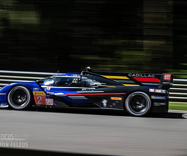 FIA WEC 6 hours of Spa 2024