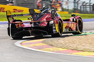 FIA WEC 6 hours of Spa 2024