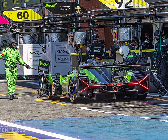 FIA WEC 6 hours of Spa 2024