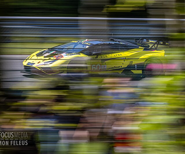 FIA WEC 6 hours of Spa 2024