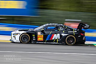 FIA WEC 6 hours of Spa 2024