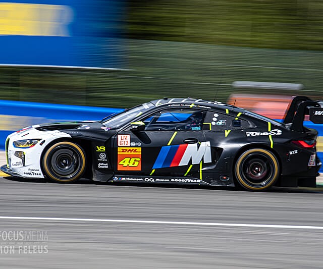 FIA WEC 6 hours of Spa 2024