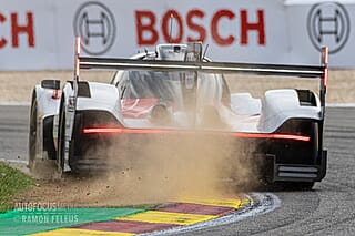 FIA WEC 6 hours of Spa 2024
