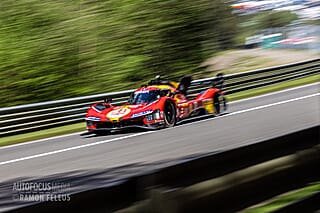 FIA WEC 6 hours of Spa 2024