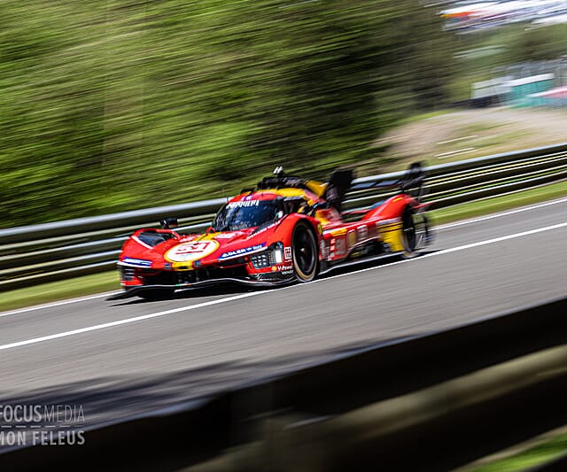 FIA WEC 6 hours of Spa 2024