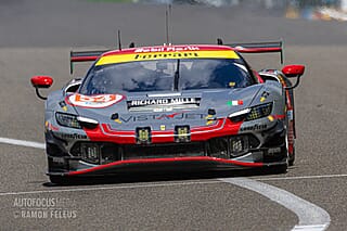 FIA WEC 6 hours of Spa 2024