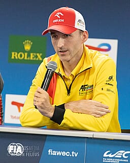 FIA WEC 6 hours of Spa 2024