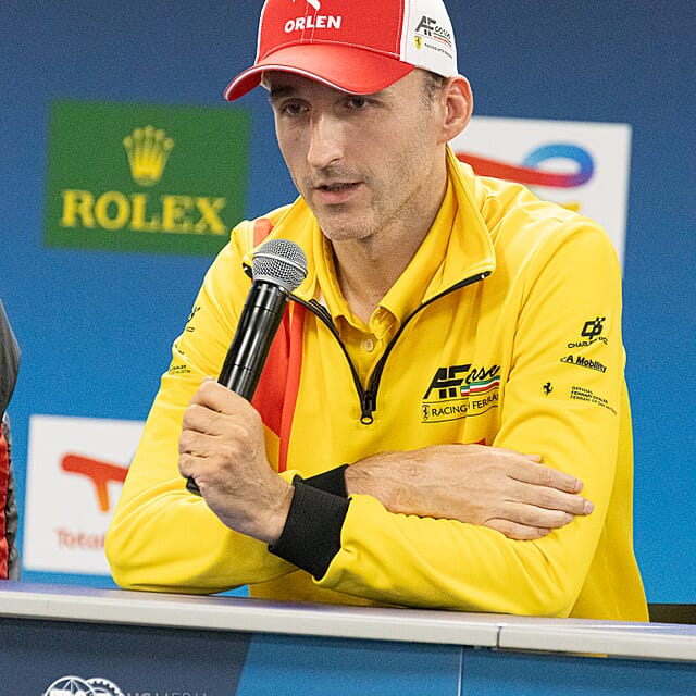 FIA WEC 6 hours of Spa 2024