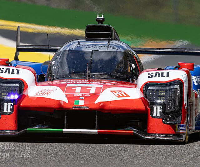 FIA WEC 6 hours of Spa 2024