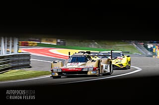 FIA WEC 6 hours of Spa 2024