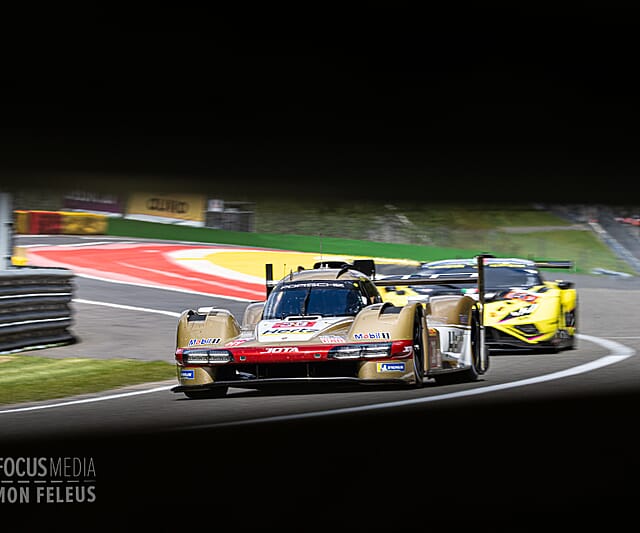 FIA WEC 6 hours of Spa 2024