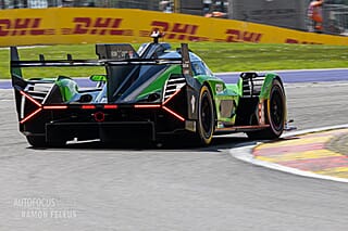FIA WEC 6 hours of Spa 2024