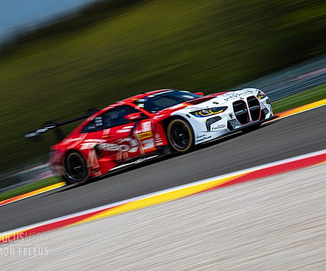 FIA WEC 6 hours of Spa 2024