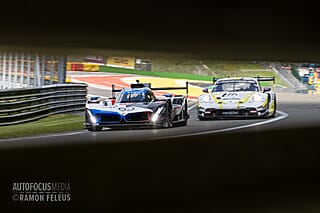 FIA WEC 6 hours of Spa 2024