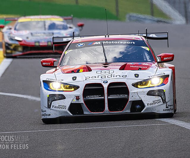 FIA WEC 6 hours of Spa 2024