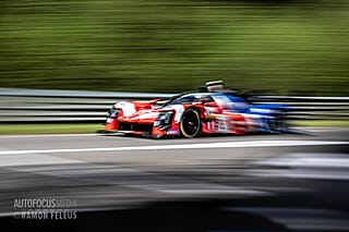 FIA WEC 6 hours of Spa 2024