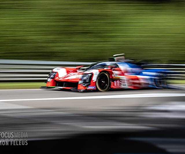 FIA WEC 6 hours of Spa 2024