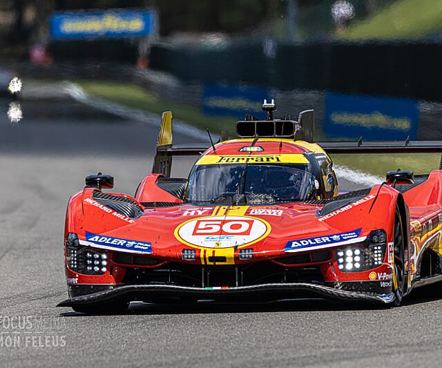 FIA WEC 6 hours of Spa 2024