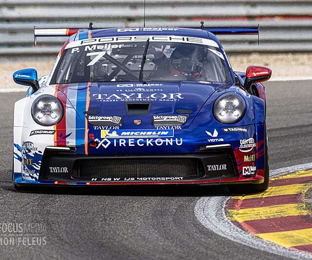 FIA WEC 6 hours of Spa 2024