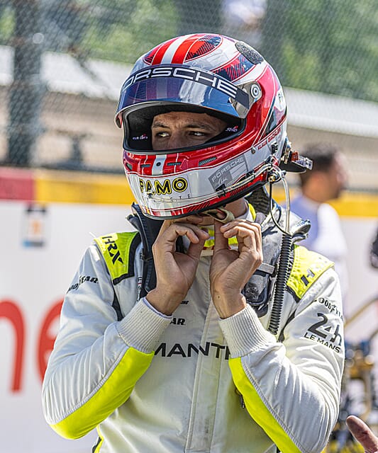 FIA WEC 6 hours of Spa 2024